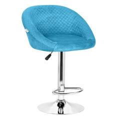 Blue Da Urban Cozy Bar Stool