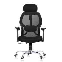 Da Urban Prisma Black High Back Revolving Office Chair