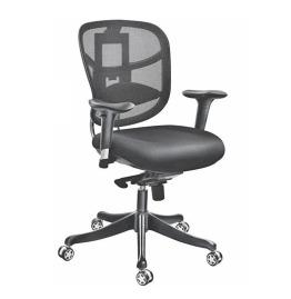 DU-202 Medium Back Mesh Revolving Chair