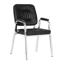 Da Urban Leatherette Dalton Visitor Study Chair