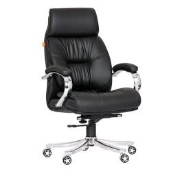 Black Da Urban Veneto High-Back Office Revolving Chair