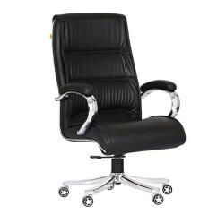 Black Da Urban Pisa High-Back Office Revolving Chair