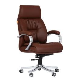 Brown Da Urban Veneto High-Back Office Revolving Chair