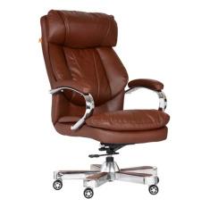 Brown Da Urban Manchester High-Back Office Revolving Chair