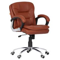 Brown Da Urban Kenzo Mid-Back Office Revolving Chair