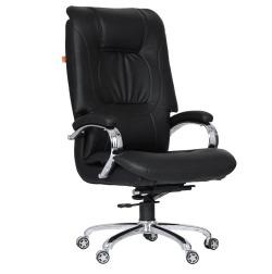 Black Da Urban Butler High-Back Office Revolving Chair