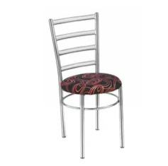 DU-405 Round SS Cafeteria Chair