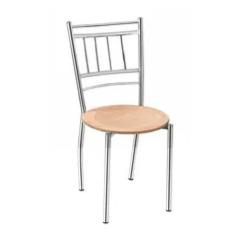 DU-404 SS Cafeteria Chair