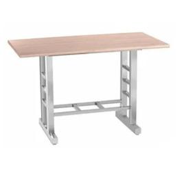 DU-456 Rectangular Cafe Table