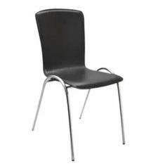 DU-310 Black Dining Chair