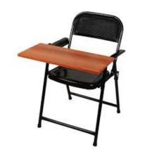 DU-481 Da Urban Students Study Chair