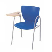 DU-487 Blue Student Chair