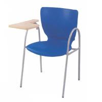 DU-487 Blue Student Chair