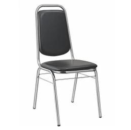 DU-313 Black Banquet Chair