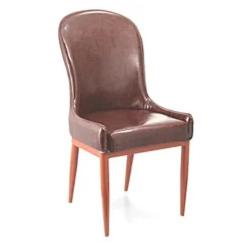 DU-307 Leather Banquet Chair