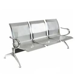 DU-506 Three Seater Waiting Room Chair
