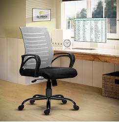 Da Urban Maddox Mid Back Mesh Chair