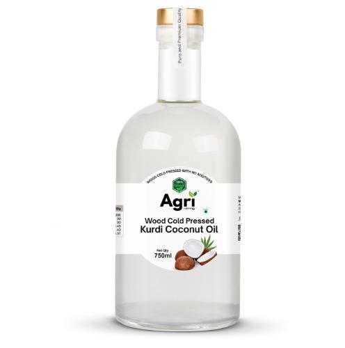 Kurdi Coconut Oil