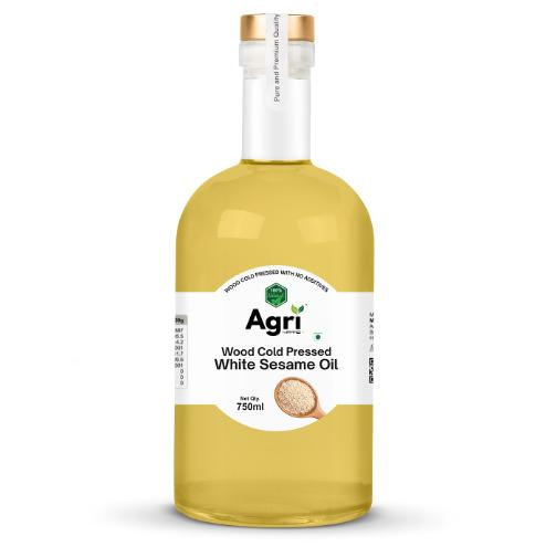 White Sesame Oil