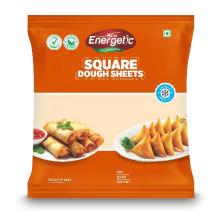 Square Dough Sheets