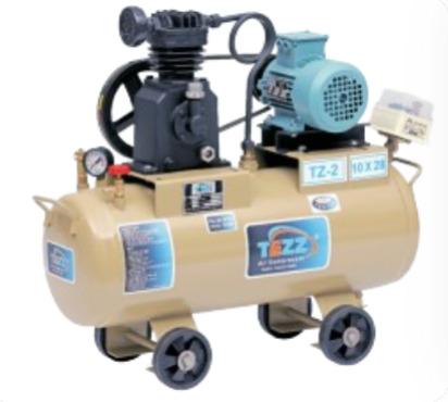 Air Compressor Single Stage Single Cylinder 0.5HP Single Piston