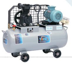 Air Compressor Single Stage Single Cylinder 1HP Single Piston