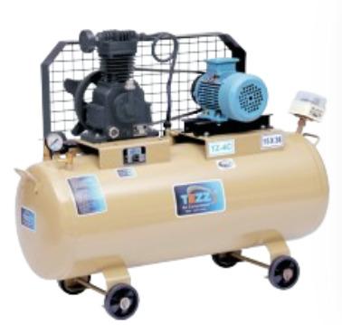 Air Compressor Single Stage Single Cylinder 1HP Single Piston