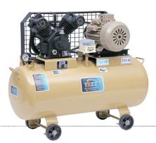 Air Compressor Single Stage Double Cylinder 1.5HP Double Piston