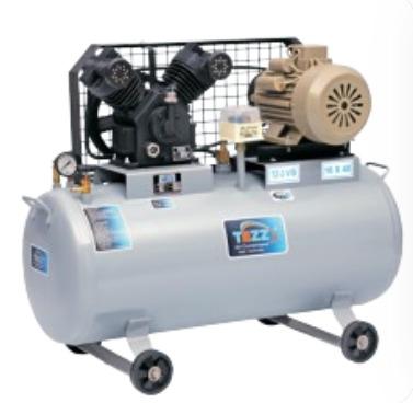 Air Compressor Single Stage Double Cylinder 2HP Double Piston
