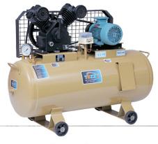 Air Compressor Single Stage Double Cylinder 3HP Double Piston