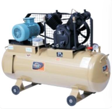 Air Compressor Single Stage Double Cylinder 5HP Double Piston