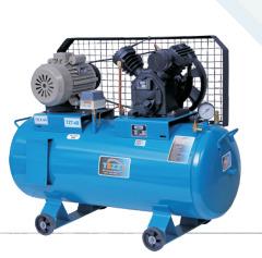 Air Compressor Double Stage Double Cylinder 3HP Double Piston