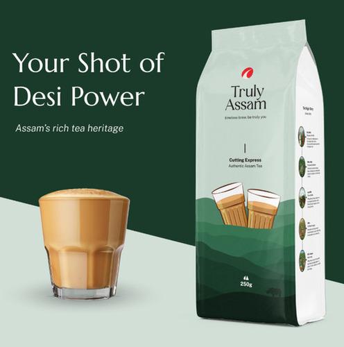 Cutting Express - Classic Strong Chai for Every Moment