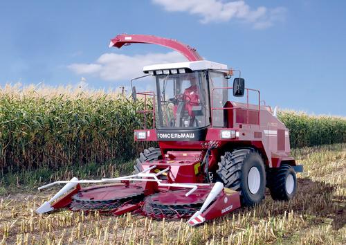 Forage harvester FS 80 