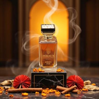 SHEIKH OUD| Luxury Perfume Spray - 100ml (UNISEX)