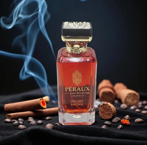 VELVET SMOKE | Luxury Perfume Spray - 100ml (UNISEX)