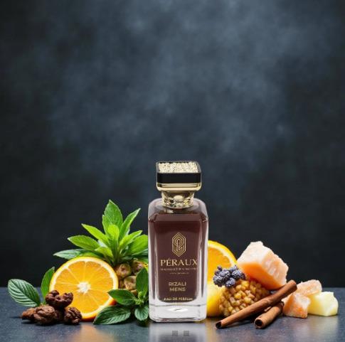 RIZALI Men's | Luxury Perfume Spray - 100ml