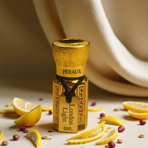 LONDON LIGHT by PERAUX | Premium Luxury Attar Perfume