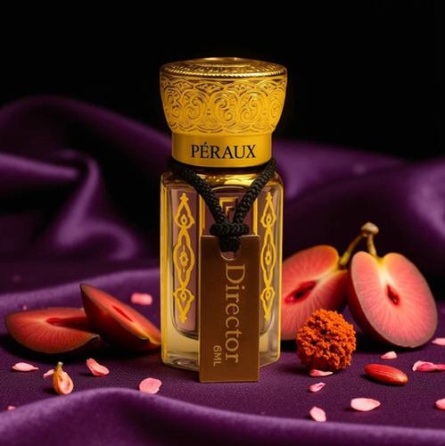 DIRECTOR by PERAUX | Premium Luxury Attar Perfume