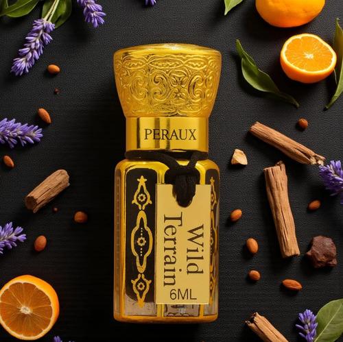 WILD TERRIAN by PERAUX | Premium Luxury Attar Perfume