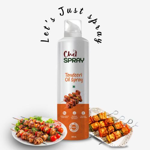 Tandoori Oil Spray