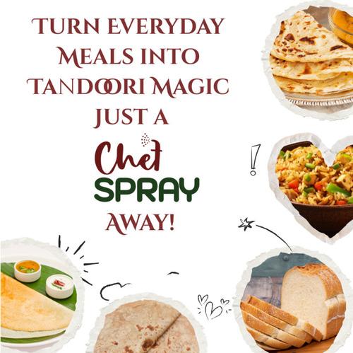 Tandoori Oil Spray