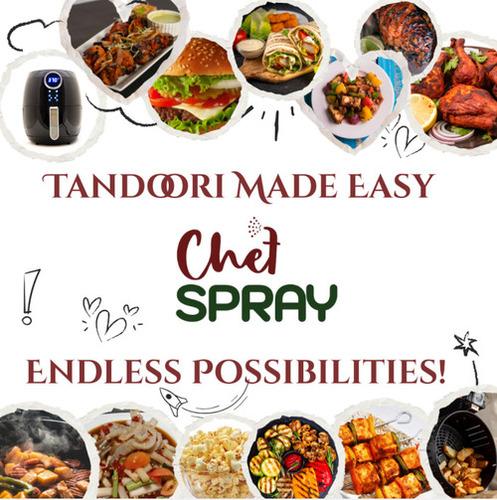 Tandoori Oil Spray