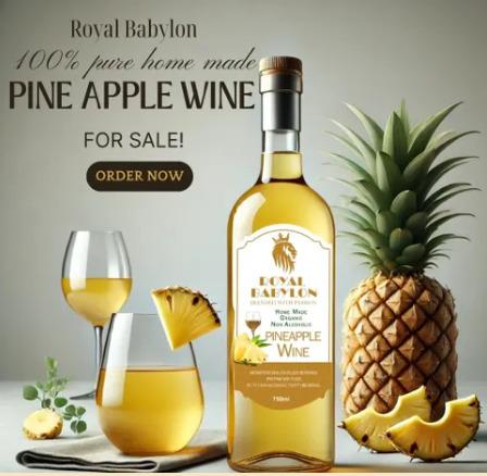 Pineapple WINE