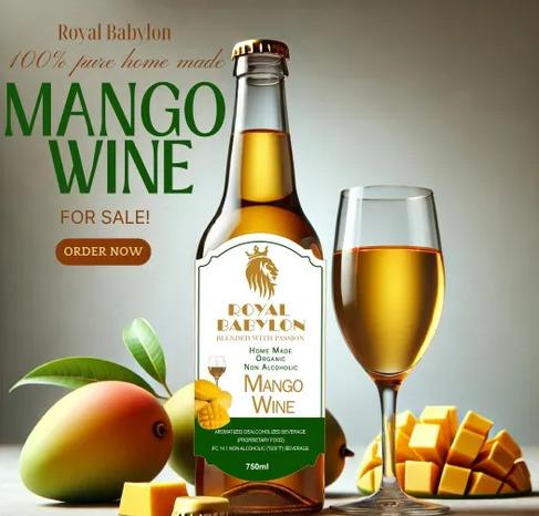Mango WINE