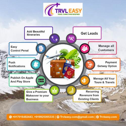 City, Domestic & International Tours