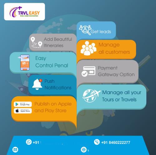 City, Domestic & International Tours