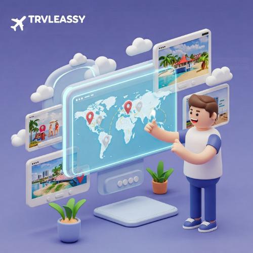 City, Domestic & International Tours