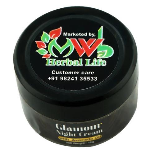 MWB Herbal Night Cream