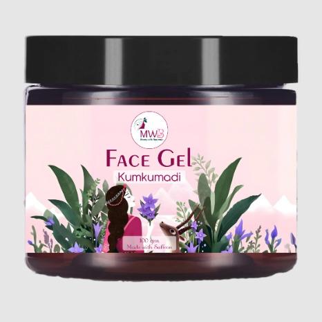 KUMKUMADI FACE GEL